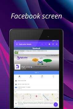 DigiLocker-Digital locker screenshot 13