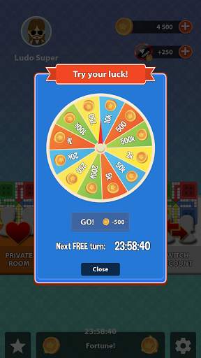 Ludo Super Star 2021 screenshot 3