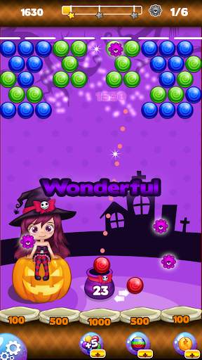 Bubble Shooter 3 screenshot 2