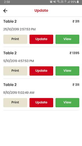 Possier Captain App 4 تصوير الشاشة