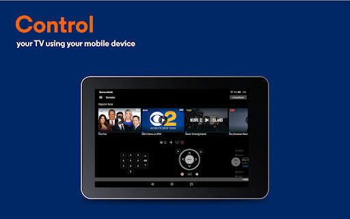 Optimum TV screenshot 10