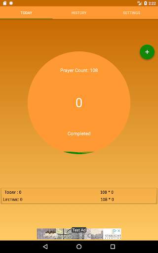 Prayer Counter : 108 Japa Mala screenshot 8