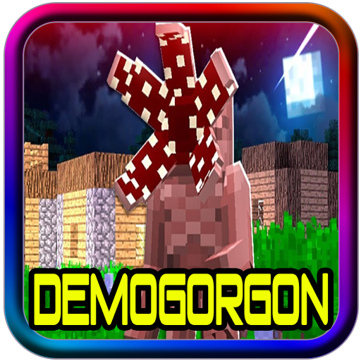 Demogorgon Mod voor Minecraft PE icon