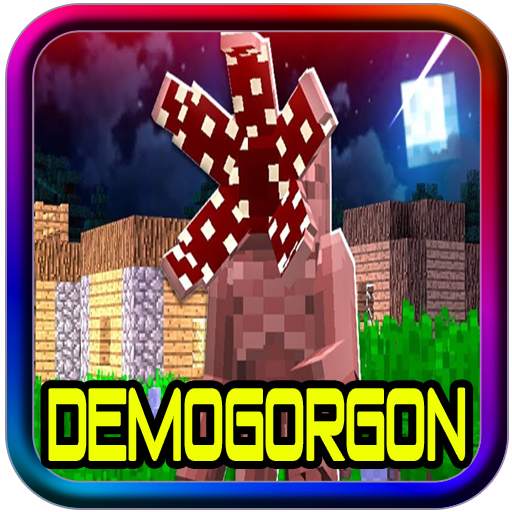 Demogorgon Mod for Minecraft PE 3.1