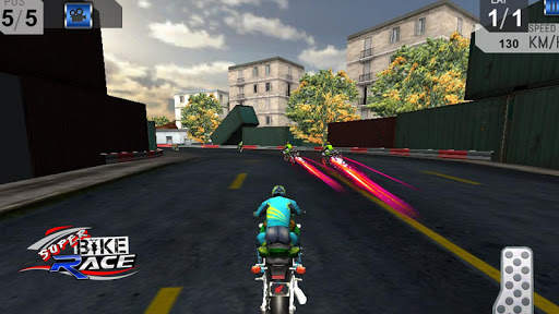 Super Moto Bike Racing screenshot 2