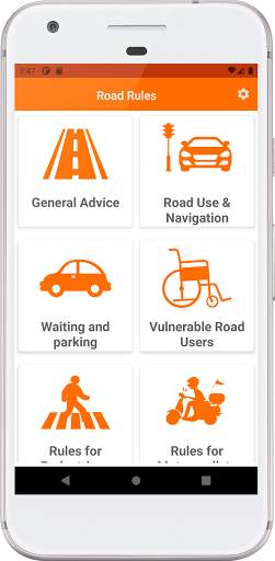 The Highway Code Zimbabwe screenshot 3