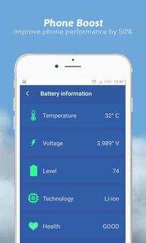 Phoenixling: battery fast charger – clean battery screenshot 2
