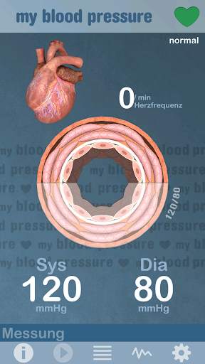 bodyxq my blood pressure screenshot 10