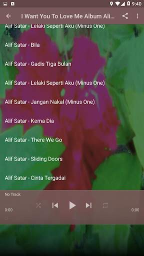 I Want You To Love Me ( Alif Satar ) screenshot 5