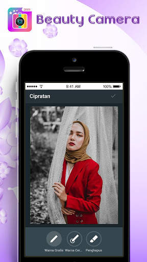 Beauty Camera screenshot 3