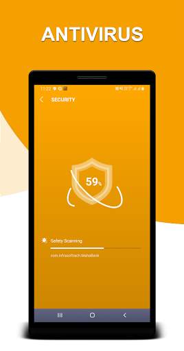 Security Master - Antivirus, Cleaner & Booster screenshot 4