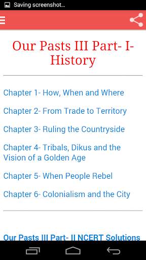 Class 8 Social Science Solutions screenshot 2