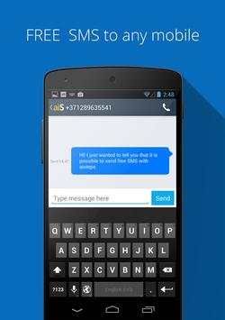 aiSTEPS Messenger Social app screenshot 1