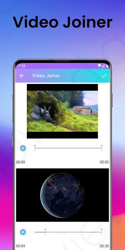 Video Editor: Movie, Audio, Image Editing screenshot 4