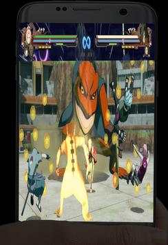 Guide Naruto Shippuden Strom 4 screenshot 1