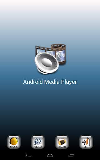 Media Player for Android скриншот 6