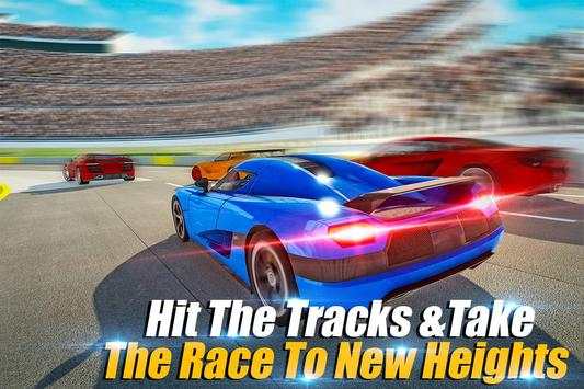 Super Car Racing Fever: Sports Car Games 2018 screenshot 5