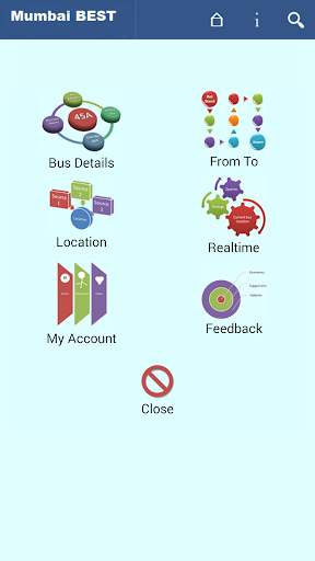 Mumbai BEST Info screenshot 1