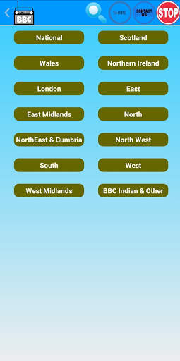 All BBC Radio & UK Radio, Internet Radio UK screenshot 4