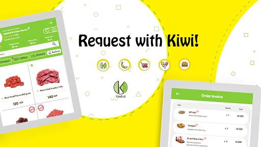 Kiwihat | Your Daily Orders screenshot 10