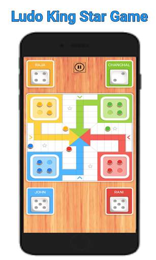 Ludo King Star Game screenshot 2