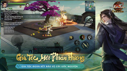 Kiếm Thế Mobile VNG screenshot 4