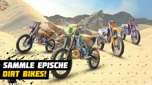 Dirt Bike Unchained: MX Rennen screenshot 1