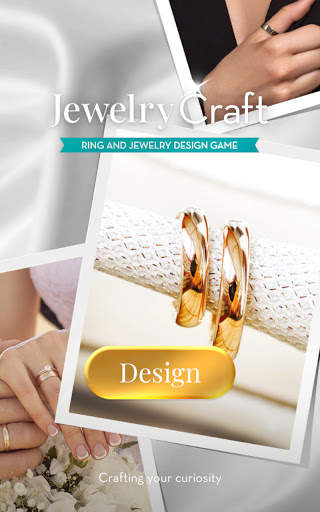 Jewelry Craft - Ring and jewelry design game! screenshot 9