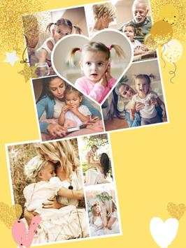 Pic Collage Maker 2 تصوير الشاشة
