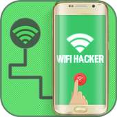 WIFI WPA WPS Hacking 103 prank logo