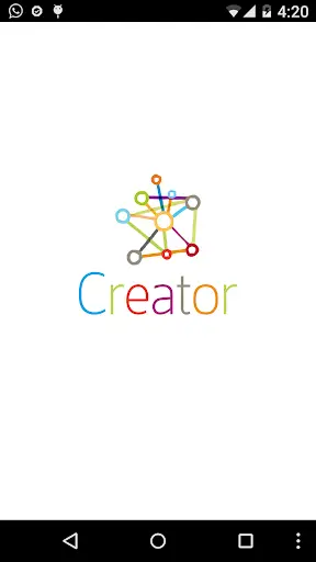Creator screenshot 1