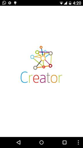 Creator screenshot 1