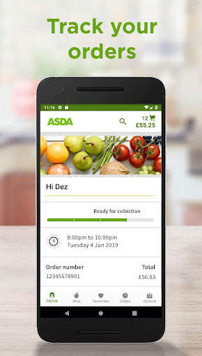 ASDA screenshot 7