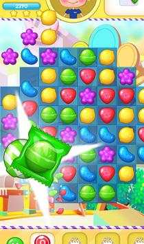 Candy Boy - Sweet match 3 game screenshot 2