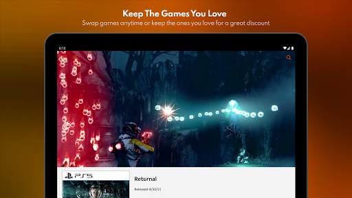 GameFly screenshot 9