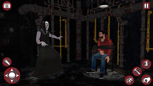 Granny House: Granny Games screenshot 4