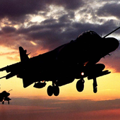 F 2 Sea Harrier Jigsaw Puzzles Game icon