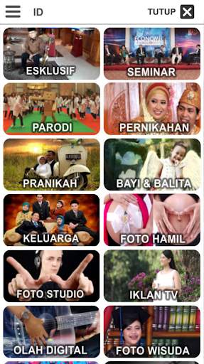Ranafis Galeri Lite screenshot 4