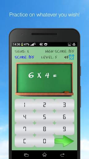 Math Game - Unlimited Math Practice screenshot 6
