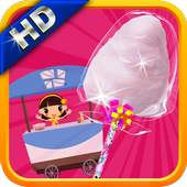 Baby Cotton Candy Maker Game 1.7.1