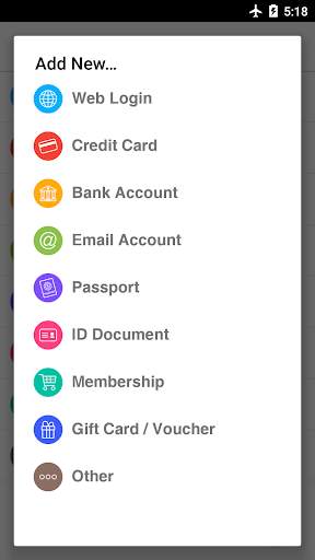 Password Locker - Password Manager screenshot 3
