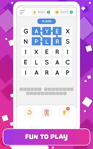 Word Puzzles - Spelling Games screenshot 7