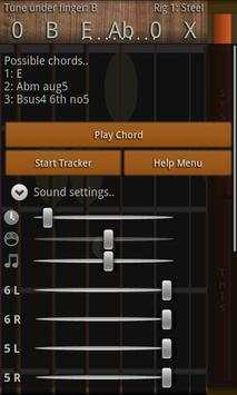 A Chord Finder LITE Guitar screenshot 4