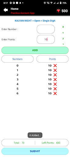 Kuber Matka Play screenshot 5