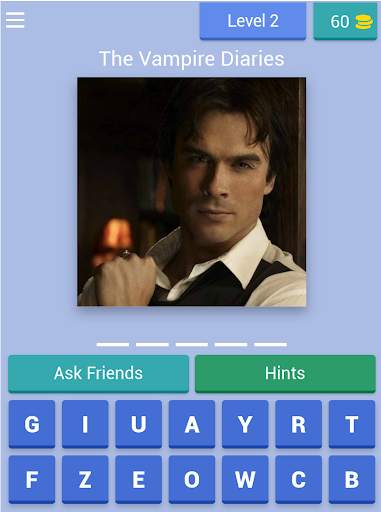TV series quiz - guess the characters screenshot 9