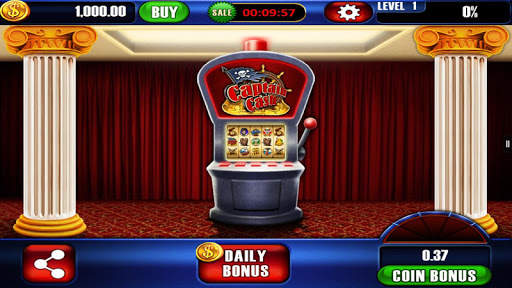 Captain Cash Free Slots screenshot 5