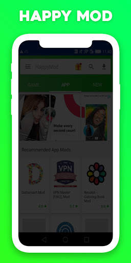 Happy Mod - Apk Mod Advice 2021 screenshot 2
