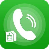 Add Second Phone number with 2nd Line icon