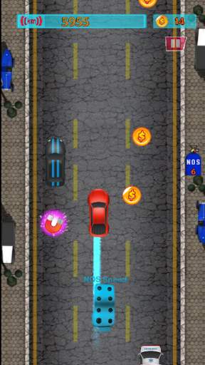 Extreme car driving highway : highway racing screenshot 6