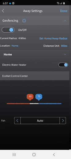 EcoNet screenshot 4